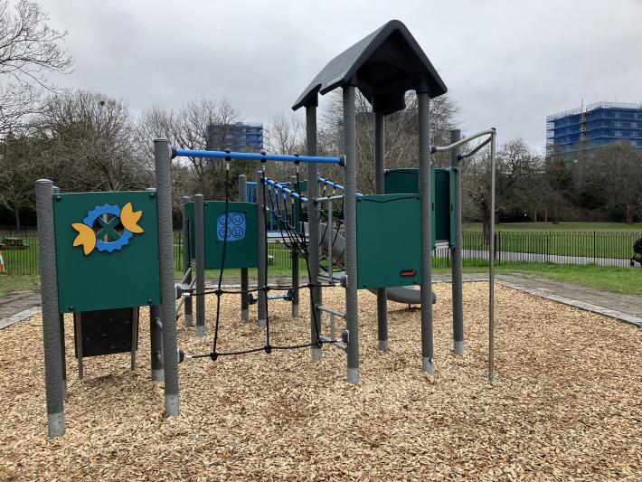 Mayow Park Playground | Lewisham NCIL